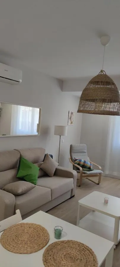 Apartamento Los Boliches Suite Fuengirola España