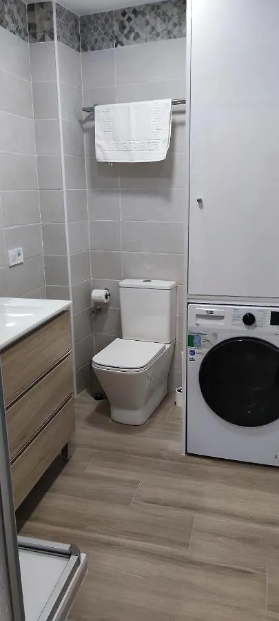 Apartamento Los Boliches Suite Fuengirola España