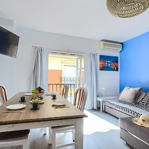 Apartamento Encanto Andaluz A 100 Metros De La Playa, Fuengirola