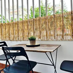 Apartamento Tranquilo Y Centrico De Playa, Fuengirola