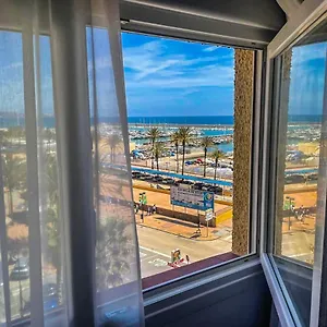 Apartamento Front Line Paseo Maritimo 33 Perla 6 Malaga Spain, Fuengirola
