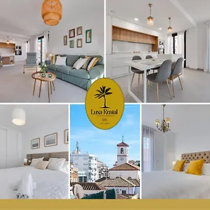 Apartamento Lxr Indico 2hab Junto Al Mar, Fuengirola